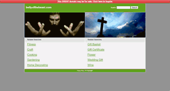 Desktop Screenshot of bellyofthebeast.com